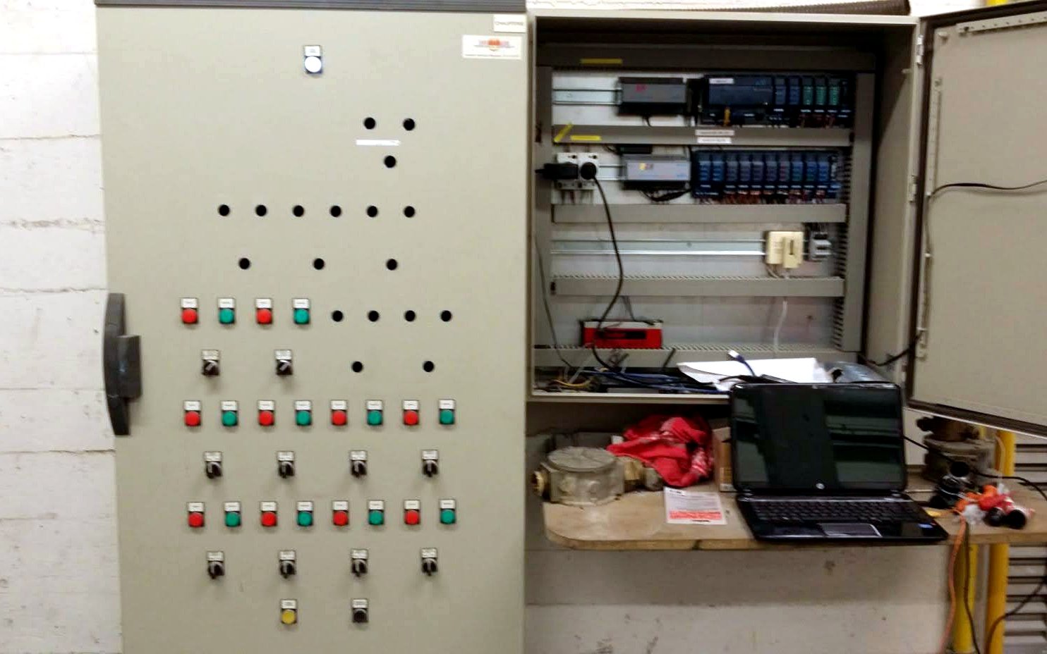 Coffret électrique