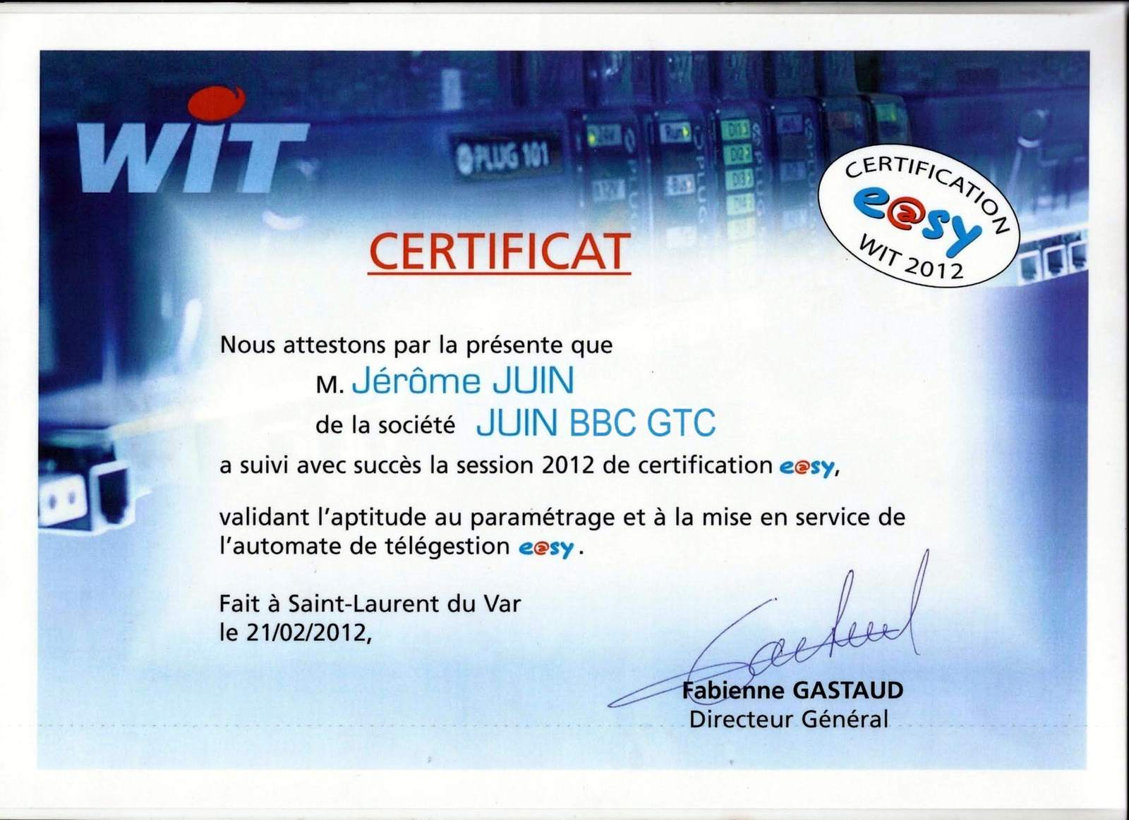 GTC 43